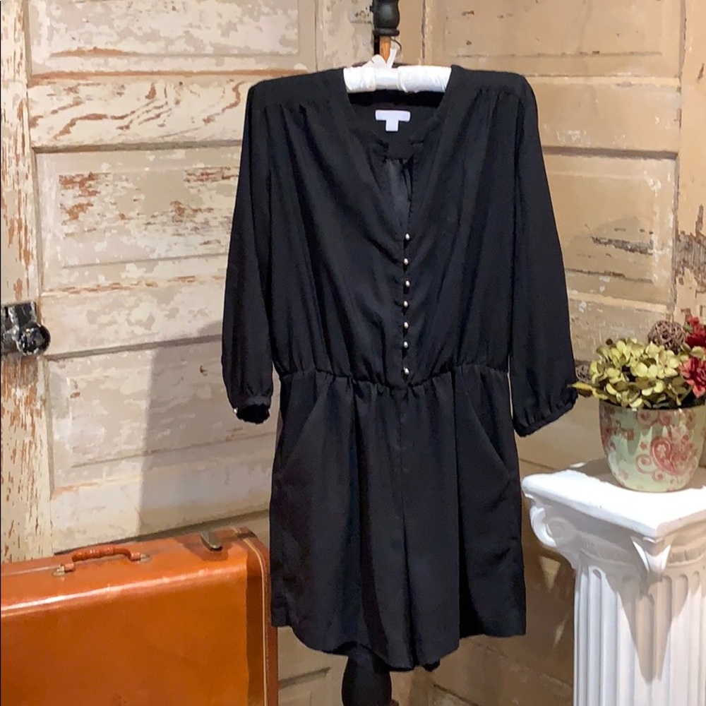 NY & C Shorts Romper